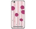Funda Gel Tpu para Xiaomi Redmi 5A Diseño Flores Vintage Dibujos