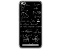Funda Gel Tpu para Xiaomi Redmi 5A Diseño Formulas Dibujos