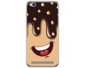 Funda Gel Tpu para Xiaomi Redmi 5A Diseño Helado Chocolate Dibujos