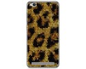 Funda Gel Tpu para Xiaomi Redmi 5A Diseño Leopardo Dibujos