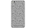 Funda Gel Tpu para Xiaomi Redmi 5A Diseño Letras Dibujos