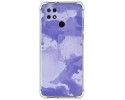 Funda Silicona Antigolpes para Xiaomi Redmi 10C diseño Acuarela 01 Dibujos