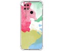 Funda Silicona Antigolpes para Xiaomi Redmi 10C diseño Acuarela 02 Dibujos