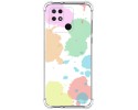 Funda Silicona Antigolpes para Xiaomi Redmi 10C diseño Acuarela 05 Dibujos