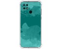 Funda Silicona Antigolpes para Xiaomi Redmi 10C diseño Acuarela 06 Dibujos