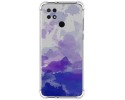 Funda Silicona Antigolpes para Xiaomi Redmi 10C diseño Acuarela 09 Dibujos