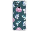 Funda Silicona Antigolpes para Xiaomi Redmi 10C diseño Flores 10 Dibujos