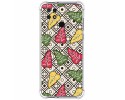 Funda Silicona Antigolpes para Xiaomi Redmi 10C diseño Flores 11 Dibujos