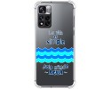 Funda Silicona Antigolpes para Xiaomi Redmi Note 11 Pro+ Plus 5G diseño Agua Dibujos