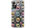 Funda Silicona Antigolpes para Xiaomi Redmi Note 11 Pro+ Plus 5G diseño Catrina Dibujos