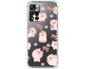 Funda Silicona Antigolpes para Xiaomi Redmi Note 11 Pro+ Plus 5G diseño Cerdos Dibujos