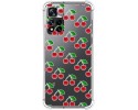 Funda Silicona Antigolpes para Xiaomi Redmi Note 11 Pro+ Plus 5G diseño Cerezas Dibujos