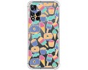 Funda Silicona Antigolpes para Xiaomi Redmi Note 11 Pro+ Plus 5G diseño Dulces 02 Dibujos