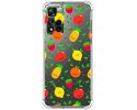 Funda Silicona Antigolpes para Xiaomi Redmi Note 11 Pro+ Plus 5G diseño Frutas 01 Dibujos