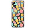 Funda Silicona Antigolpes para Xiaomi Redmi Note 11 Pro+ Plus 5G diseño Frutas 02 Dibujos