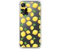 Funda Silicona Antigolpes para Xiaomi Redmi Note 11 Pro+ Plus 5G diseño Limones Dibujos