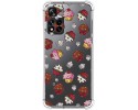 Funda Silicona Antigolpes para Xiaomi Redmi Note 11 Pro+ Plus 5G diseño Muffins Dibujos