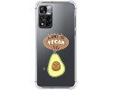 Funda Silicona Antigolpes para Xiaomi Redmi Note 11 Pro+ Plus 5G diseño Vegan Life Dibujos