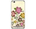 Funda Gel Tpu para Xiaomi Redmi 5A Diseño Primavera En Flor  Dibujos