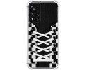 Funda Silicona Antigolpes para Xiaomi Redmi Note 11 Pro+ Plus 5G diseño Zapatillas 03 Dibujos