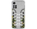 Funda Silicona Antigolpes para Xiaomi Redmi Note 11 Pro+ Plus 5G diseño Zapatillas 08 Dibujos