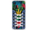 Funda Silicona Antigolpes para Xiaomi Redmi Note 11 Pro+ Plus 5G diseño Zapatillas 12 Dibujos