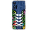 Funda Silicona Antigolpes para Xiaomi Redmi Note 11 Pro+ Plus 5G diseño Zapatillas 13 Dibujos