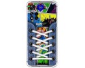 Funda Silicona Antigolpes para Xiaomi Redmi Note 11 Pro+ Plus 5G diseño Zapatillas 14 Dibujos