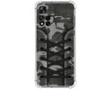 Funda Silicona Antigolpes para Xiaomi Redmi Note 11 Pro+ Plus 5G diseño Zapatillas 15 Dibujos