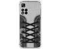 Funda Silicona Antigolpes para Xiaomi Redmi Note 11 Pro+ Plus 5G diseño Zapatillas 16 Dibujos