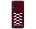 Funda Silicona Antigolpes para Xiaomi Redmi Note 11 Pro+ Plus 5G diseño Zapatillas 17 Dibujos