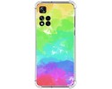 Funda Silicona Antigolpes para Xiaomi Redmi Note 11 Pro+ Plus 5G diseño Acuarela 03 Dibujos