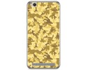 Funda Gel Tpu para Xiaomi Redmi 5A Diseño Sand Camuflaje Dibujos