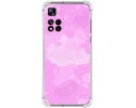 Funda Silicona Antigolpes para Xiaomi Redmi Note 11 Pro+ Plus 5G diseño Acuarela 04 Dibujos