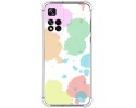 Funda Silicona Antigolpes para Xiaomi Redmi Note 11 Pro+ Plus 5G diseño Acuarela 05 Dibujos