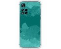 Funda Silicona Antigolpes para Xiaomi Redmi Note 11 Pro+ Plus 5G diseño Acuarela 06 Dibujos