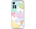 Funda Silicona Antigolpes para Xiaomi Redmi Note 11 Pro+ Plus 5G diseño Acuarela 11 Dibujos