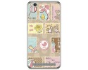 Funda Gel Tpu para Xiaomi Redmi 5A Diseño Sellos Dibujos