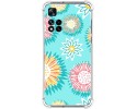Funda Silicona Antigolpes para Xiaomi Redmi Note 11 Pro+ Plus 5G diseño Flores 05 Dibujos