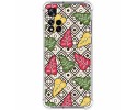 Funda Silicona Antigolpes para Xiaomi Redmi Note 11 Pro+ Plus 5G diseño Flores 11 Dibujos