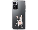 Funda Silicona Antigolpes para Xiaomi Redmi Note 11 Pro+ Plus 5G diseño Perros 06 Dibujos