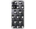 Funda Silicona Antigolpes para Xiaomi Redmi Note 11 Pro+ Plus 5G diseño Perros 07 Dibujos