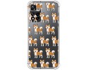 Funda Silicona Antigolpes para Xiaomi Redmi Note 11 Pro+ Plus 5G diseño Perros 08 Dibujos
