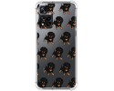 Funda Silicona Antigolpes para Xiaomi Redmi Note 11 Pro+ Plus 5G diseño Perros 10 Dibujos