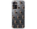Funda Silicona Antigolpes para Xiaomi Redmi Note 11 Pro+ Plus 5G diseño Perros 11 Dibujos