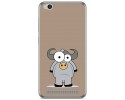 Funda Gel Tpu para Xiaomi Redmi 5A Diseño Toro Dibujos