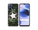 Funda Silicona para Realme C35 diseño Camuflaje 01 Dibujos