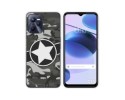 Funda Silicona para Realme C35 diseño Camuflaje 02 Dibujos