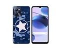 Funda Silicona para Realme C35 diseño Camuflaje 03 Dibujos