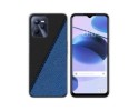 Funda Silicona para Realme C35 diseño Cuero 02 Dibujos